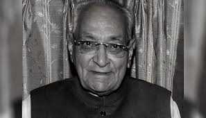 मोतीलाल वोरा के निधन पर मध्य प्रदेश में तीन दिनों का राजकीय शोक